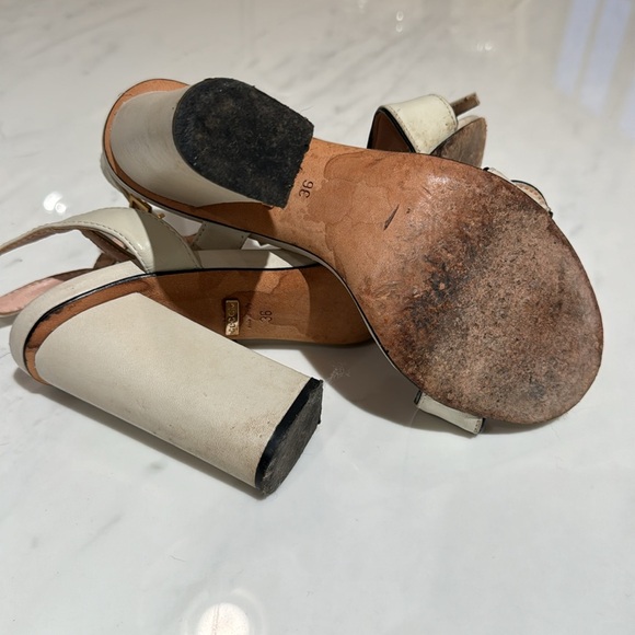 Gucci Marmont Heels - Picture 2 of 2